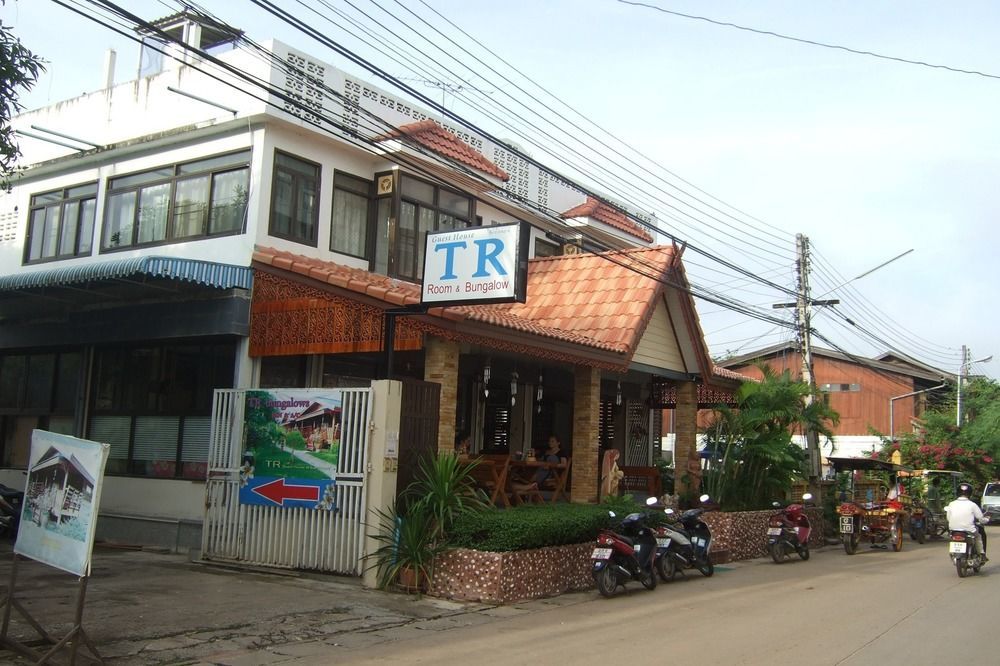 Tr Guesthouse Sukhothai Exterior foto